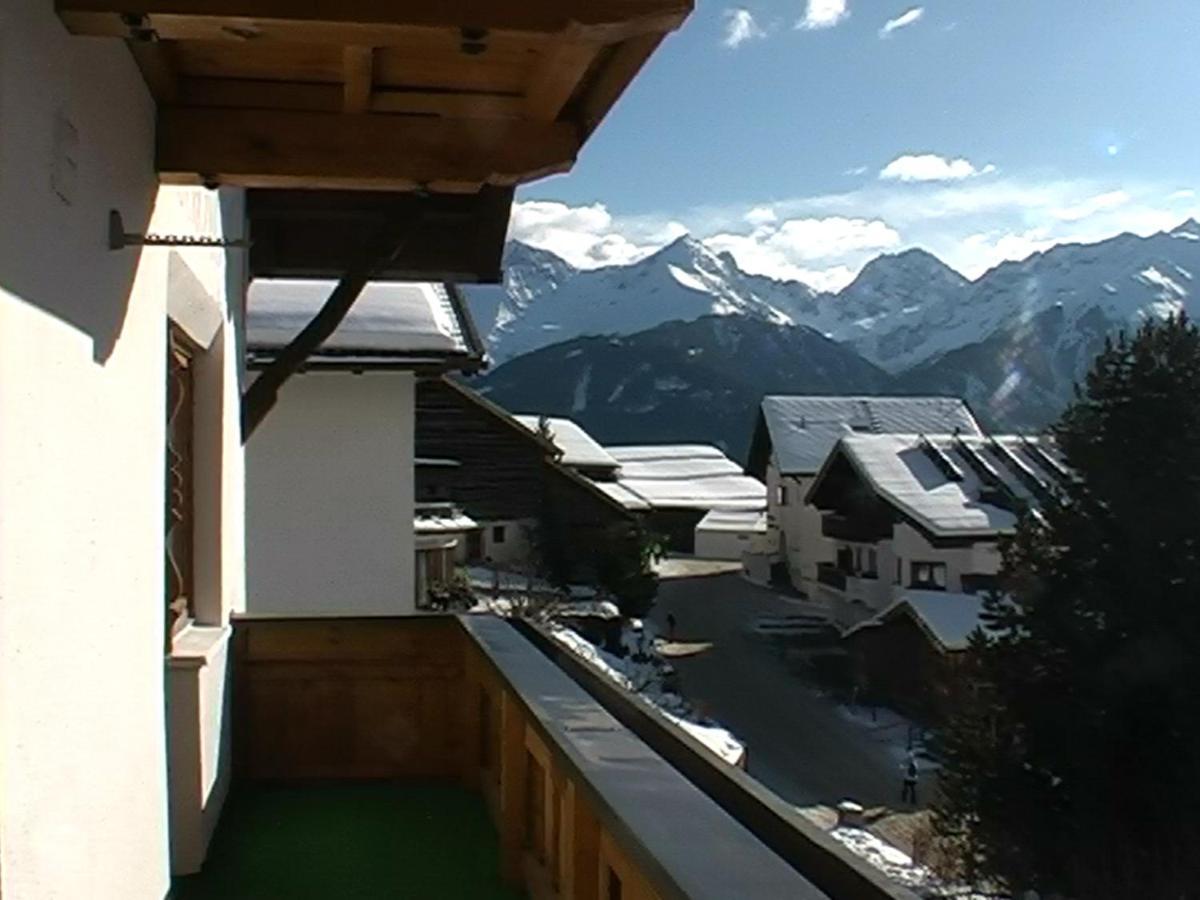 Haus Schoenjochl By Chatel Reizen Fiss Camera foto