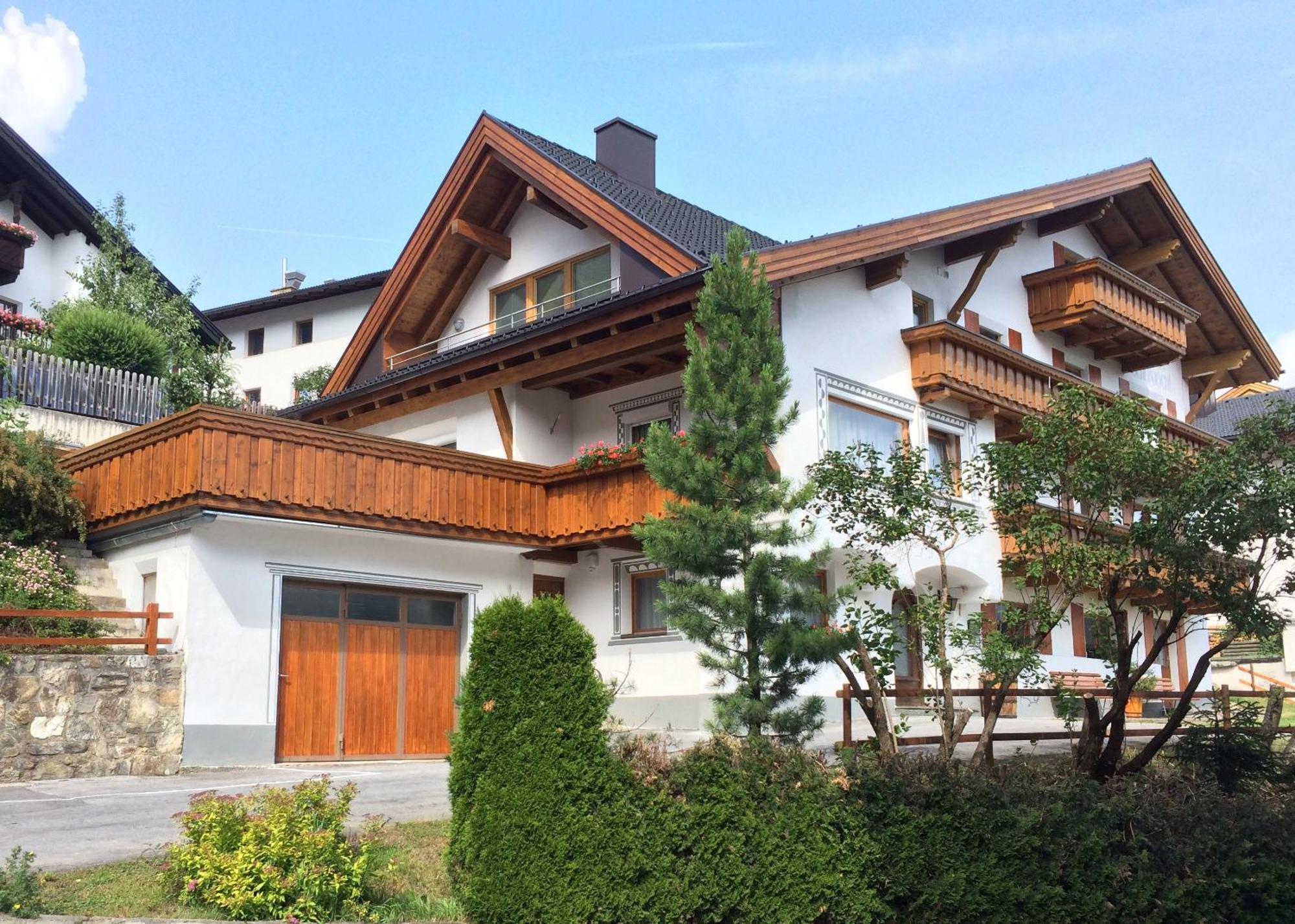 Haus Schoenjochl By Chatel Reizen Fiss Esterno foto