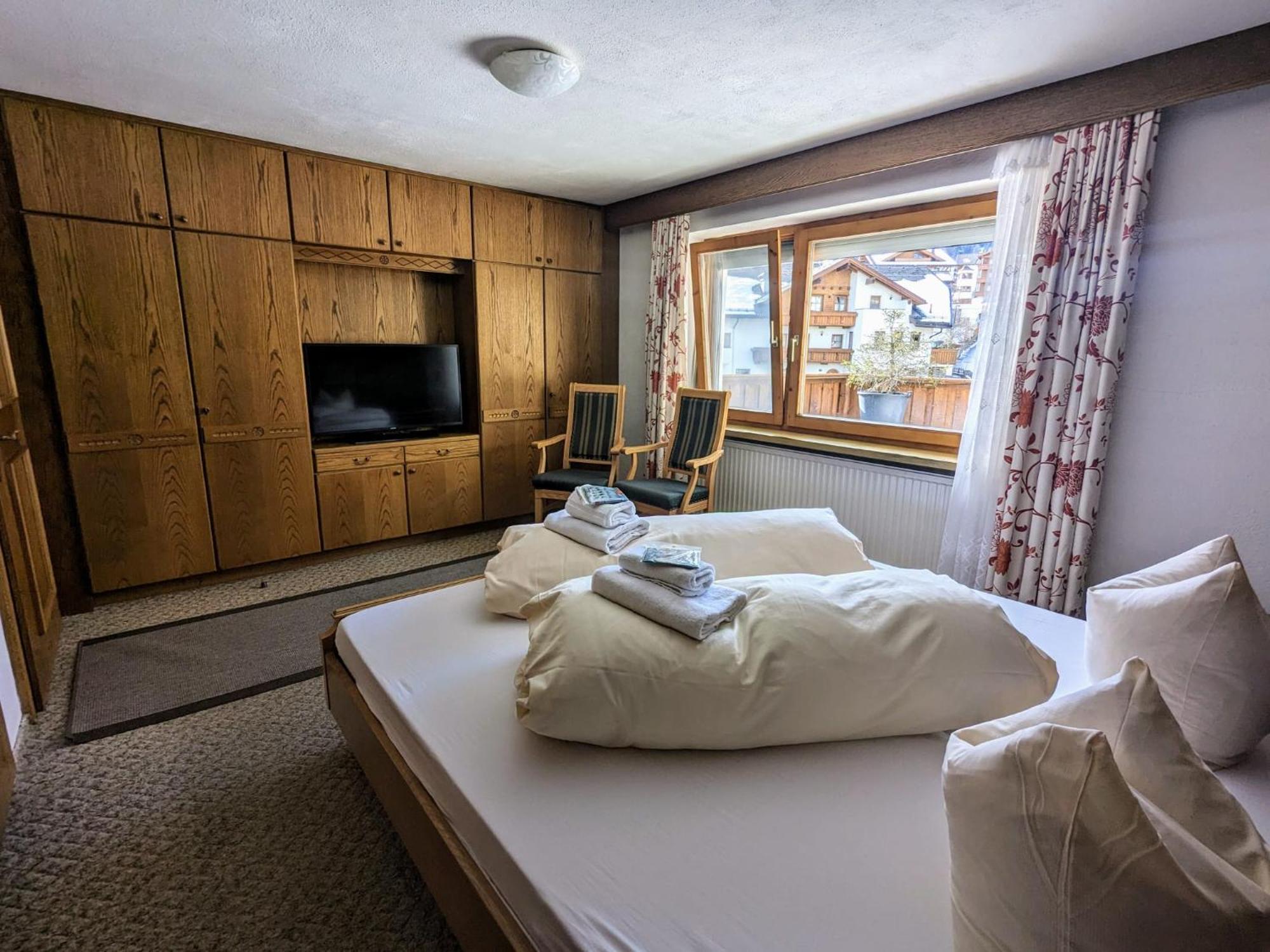 Haus Schoenjochl By Chatel Reizen Fiss Esterno foto
