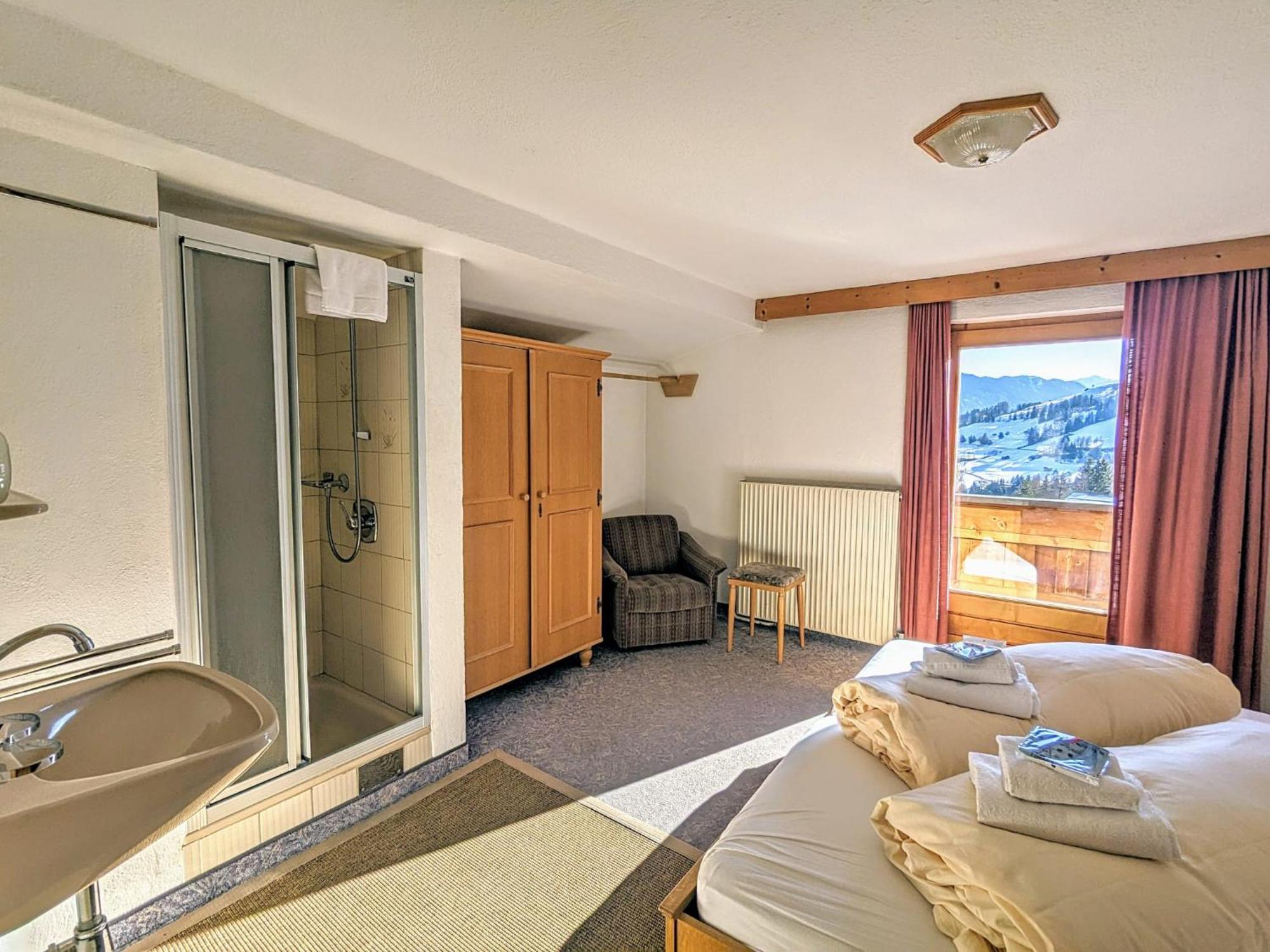 Haus Schoenjochl By Chatel Reizen Fiss Esterno foto