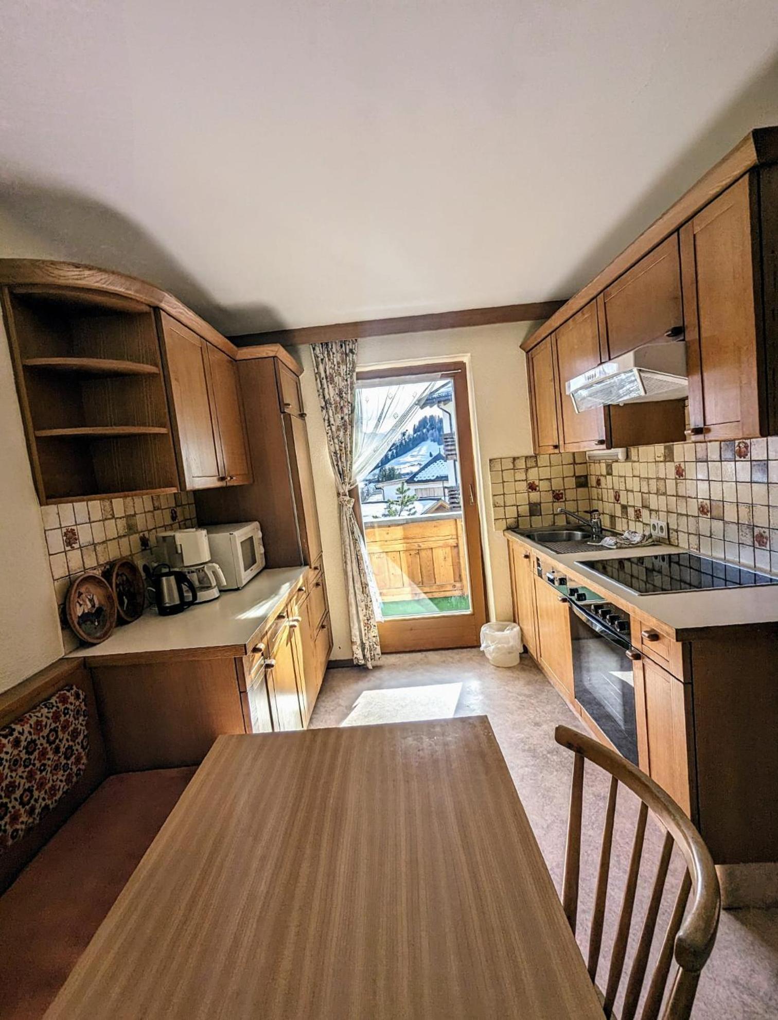 Haus Schoenjochl By Chatel Reizen Fiss Esterno foto