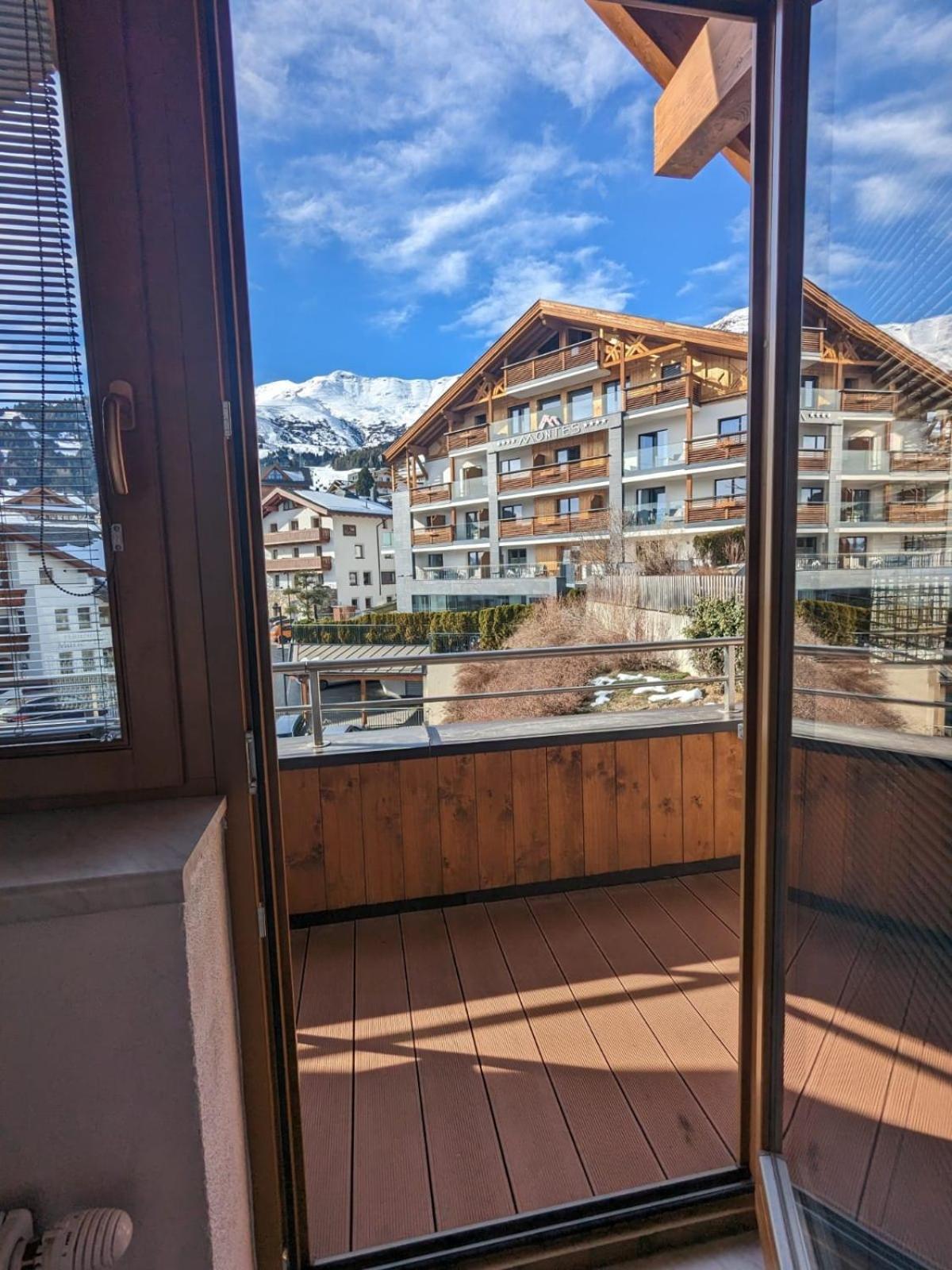 Haus Schoenjochl By Chatel Reizen Fiss Esterno foto