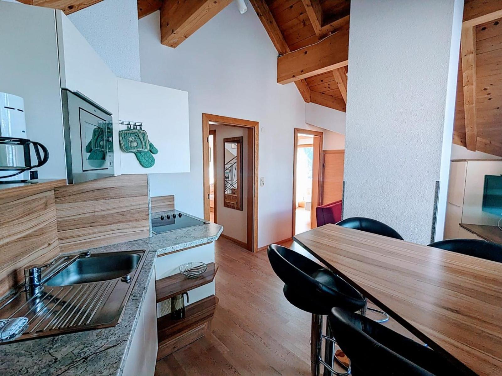 Haus Schoenjochl By Chatel Reizen Fiss Esterno foto