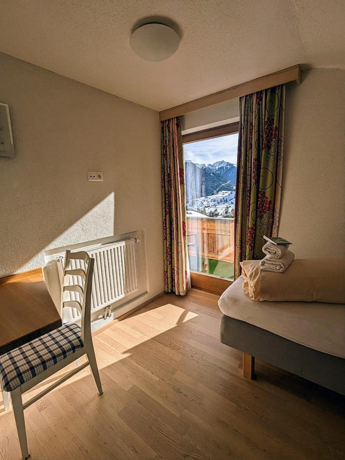 Haus Schoenjochl By Chatel Reizen Fiss Esterno foto