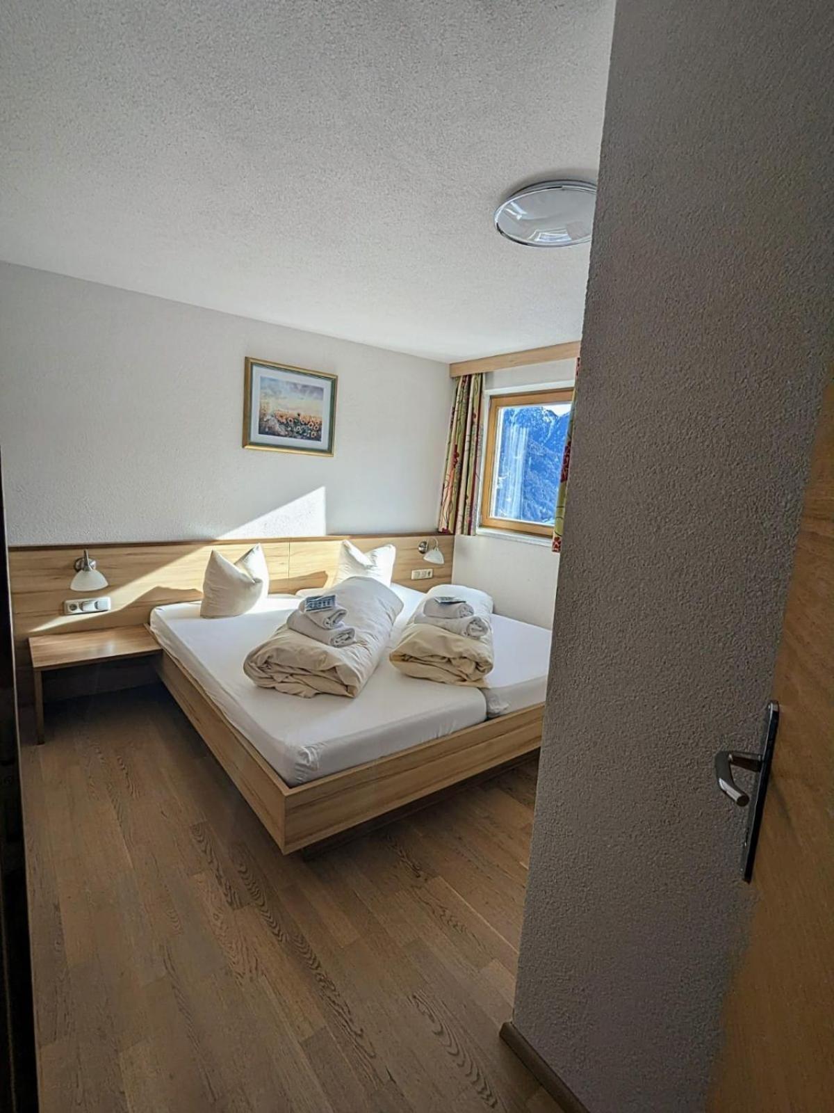 Haus Schoenjochl By Chatel Reizen Fiss Esterno foto