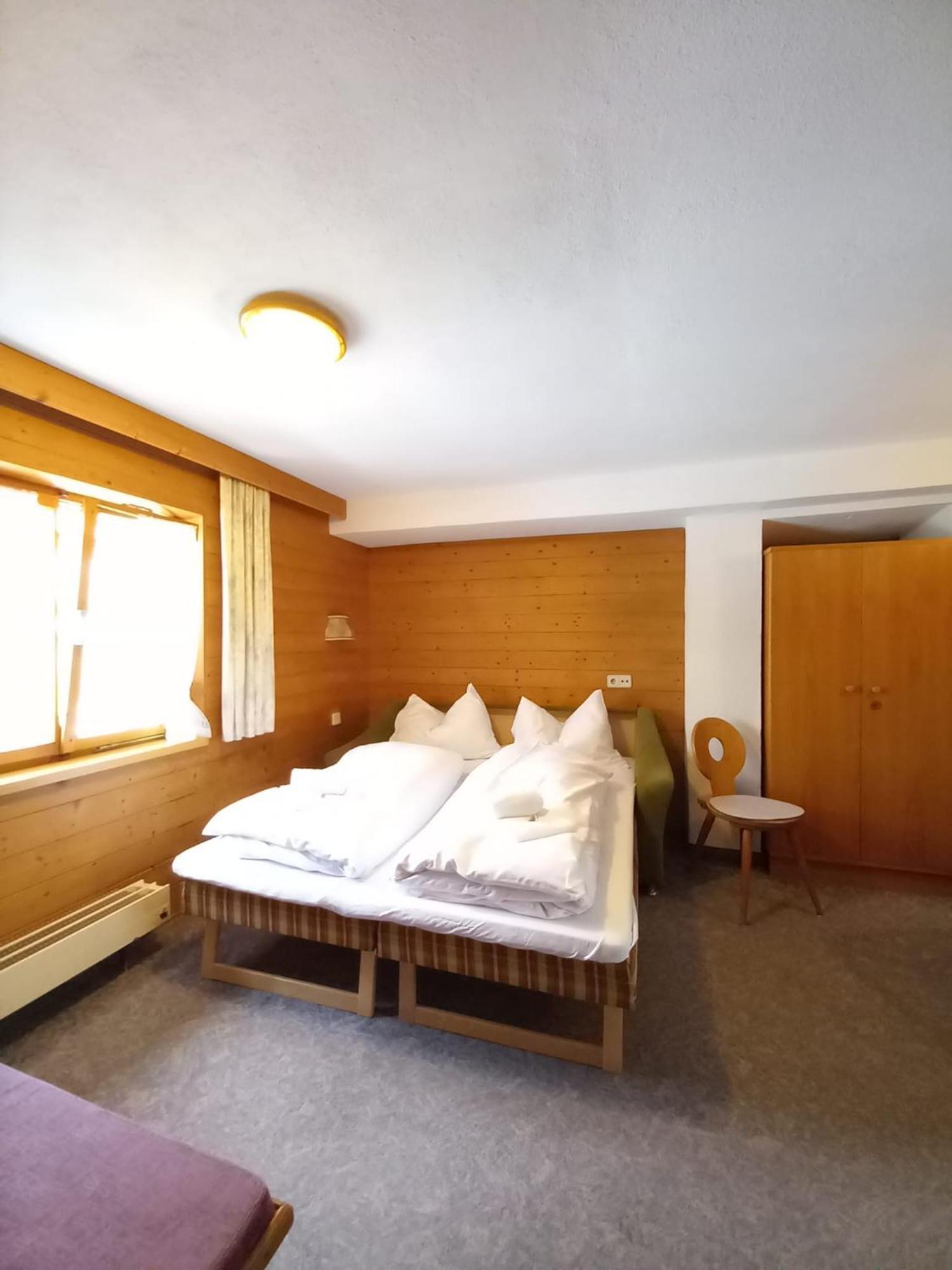 Haus Schoenjochl By Chatel Reizen Fiss Esterno foto